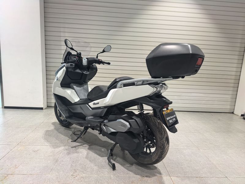 二手宝马C 400