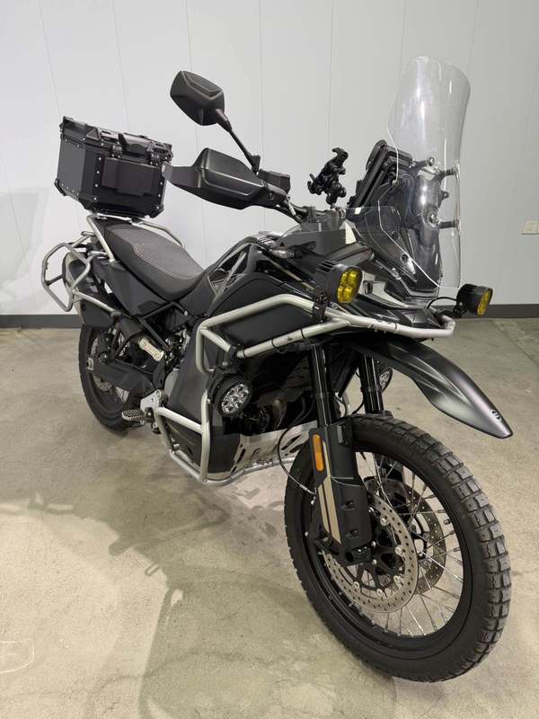 二手春风800MT-X