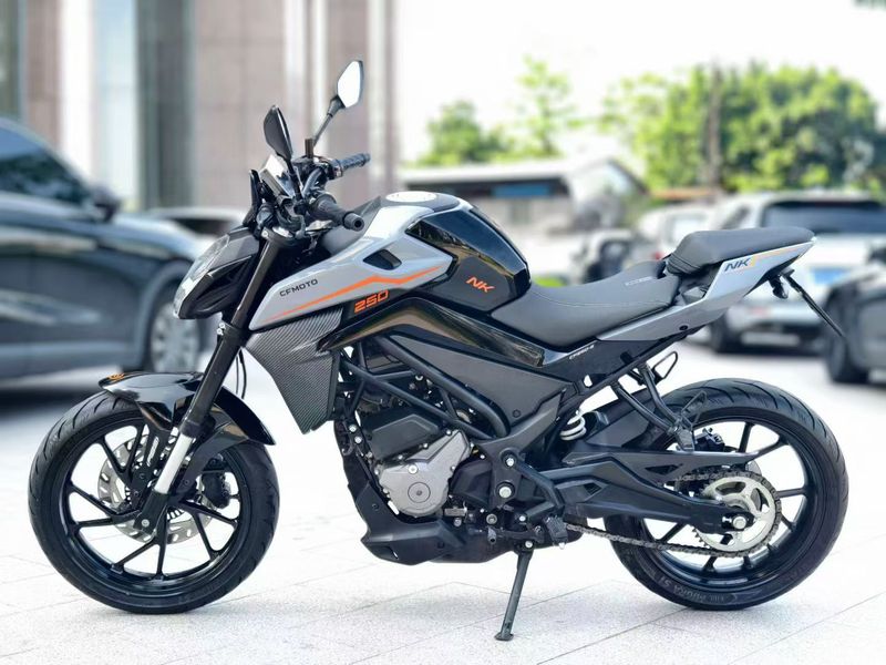 二手春风250NK