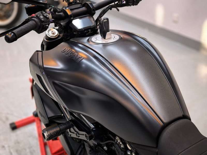 二手杜卡迪Diavel 
