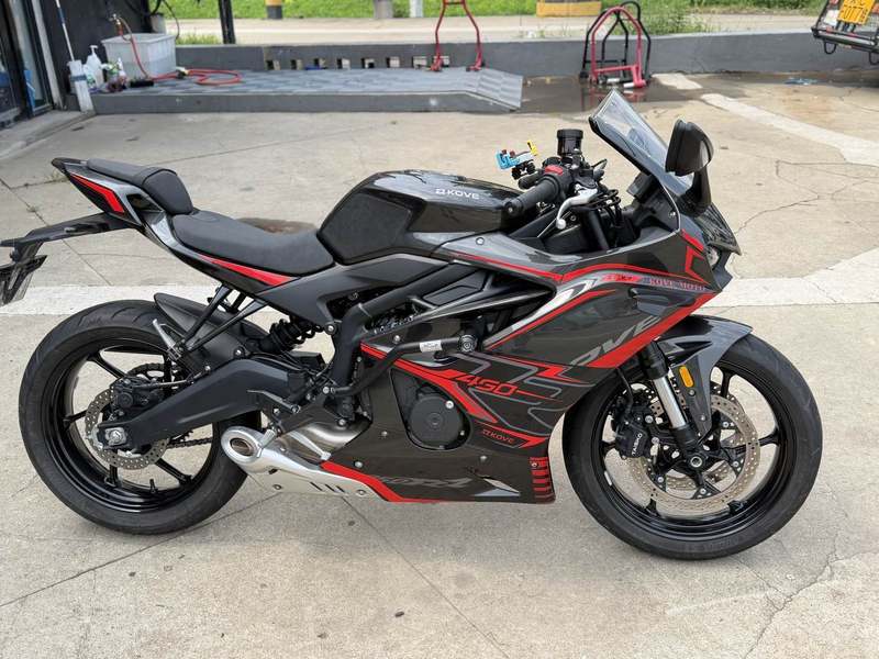 二手凯越450RR