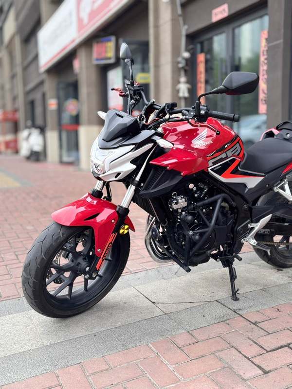 二手本田CB400F
