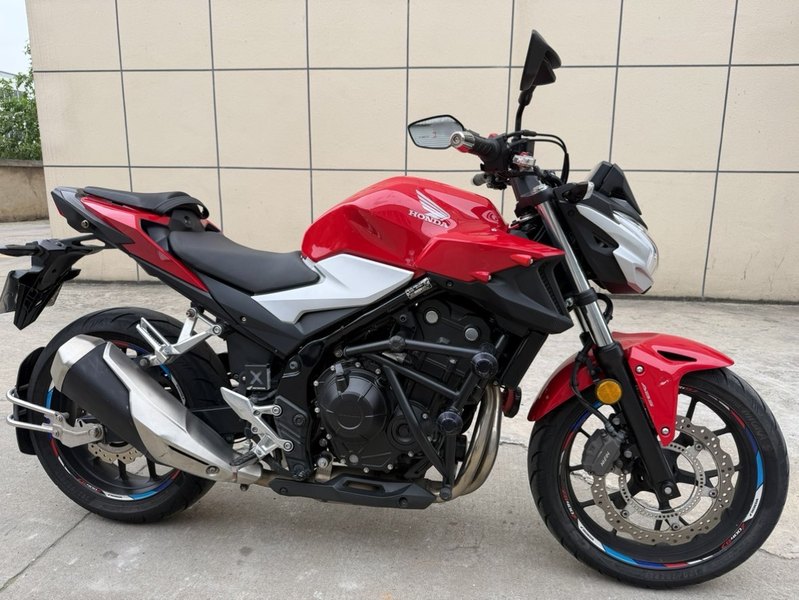 二手本田CB400F