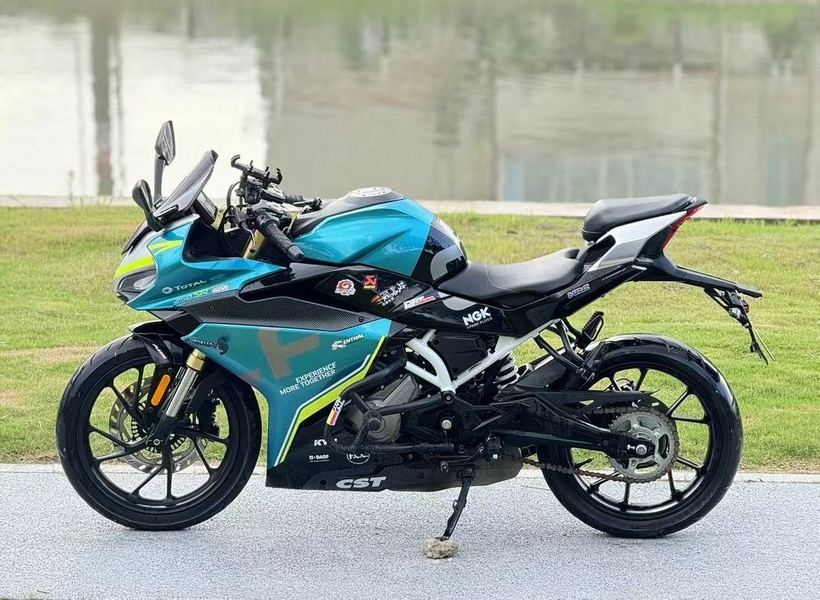 二手春风250SR