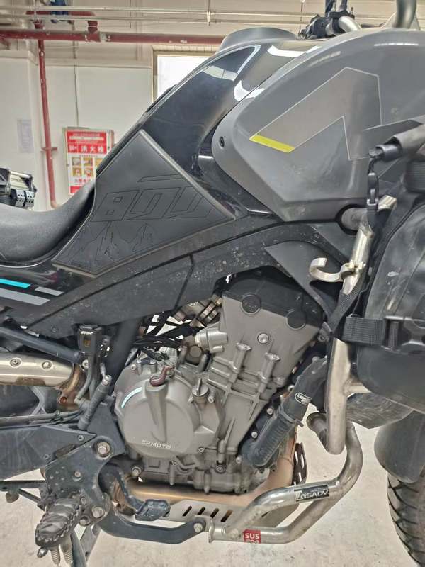 二手春风800MT
