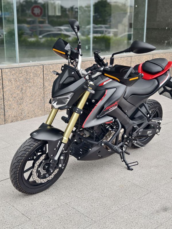 二手QJMOTOR追150