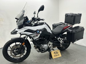 二手宝马F 750 GS