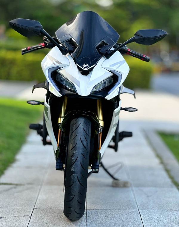 二手春风250SR