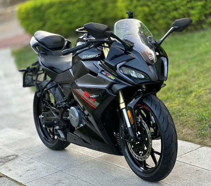 二手春风250SR