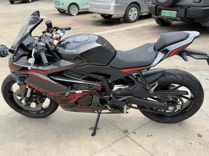 二手凯越450RR