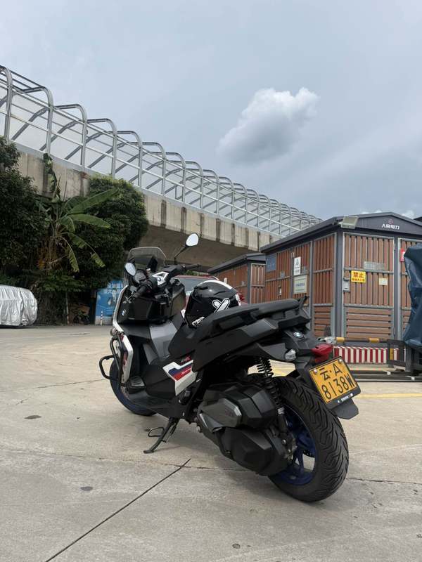 二手宝马C 400