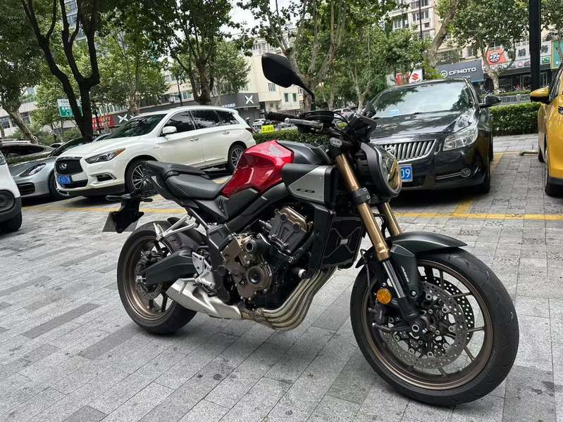 二手本田CB650R 