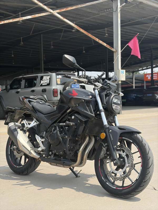 二手本田CB400F