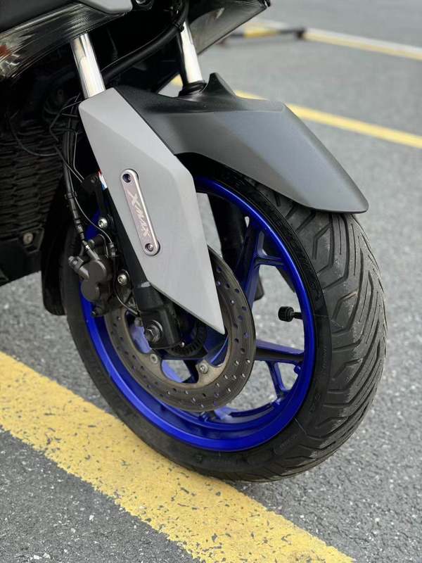 二手雅马哈XMAX