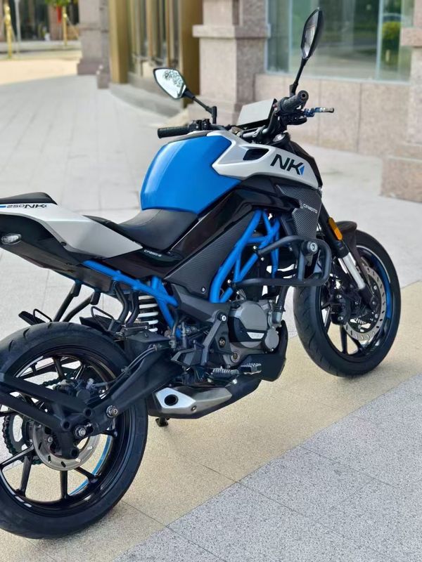 二手春风250NK