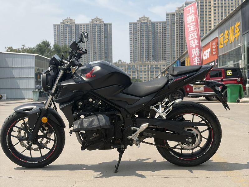 二手本田CB400F