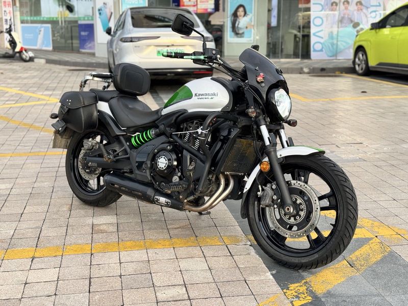 二手川崎Vulcan S 
