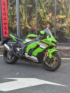 二手川崎Ninja ZX-10R