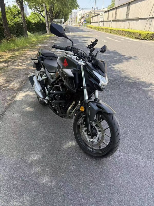 二手本田CB400F