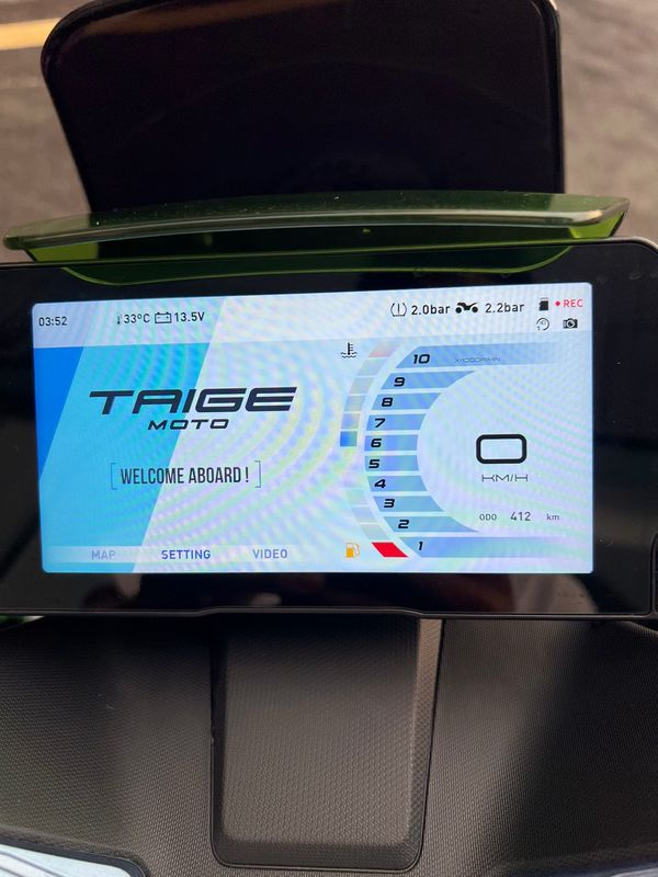 二手钛极NEXY+/未界