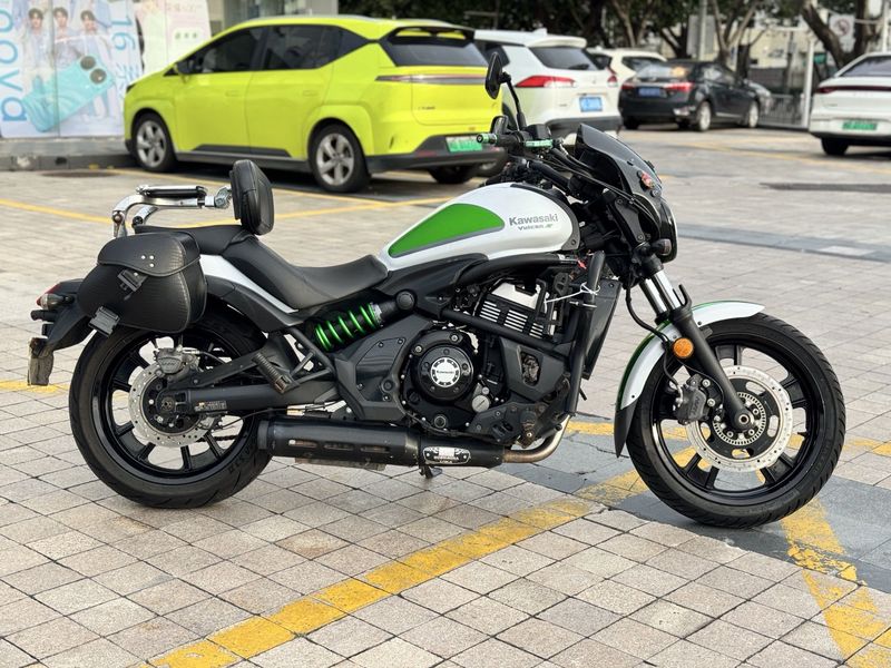 二手川崎Vulcan S 