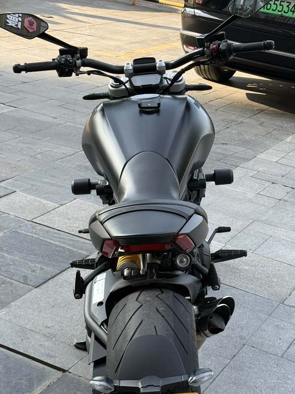 二手杜卡迪XDiavel