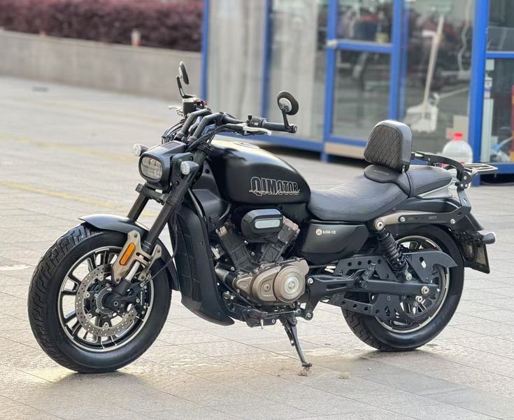 二手QJMOTOR闪350