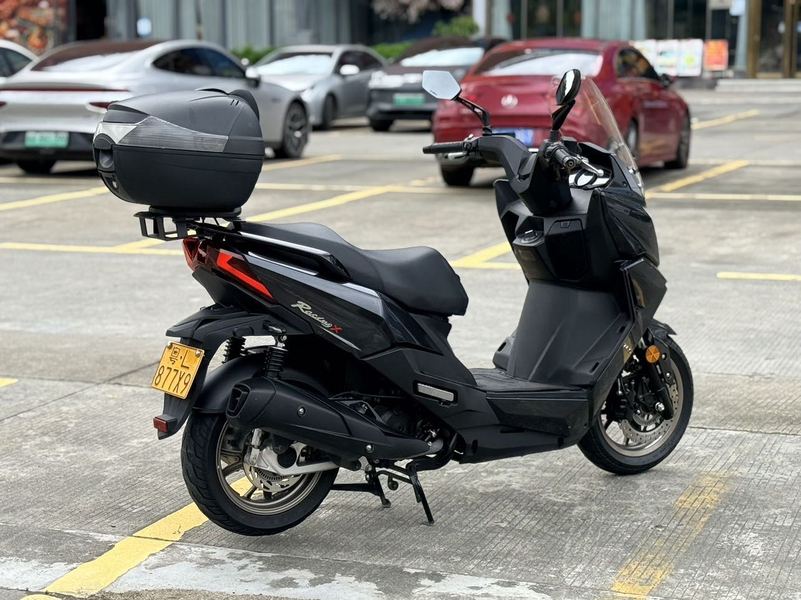 二手光阳Racing X 150