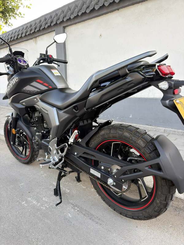 二手豪爵DL150