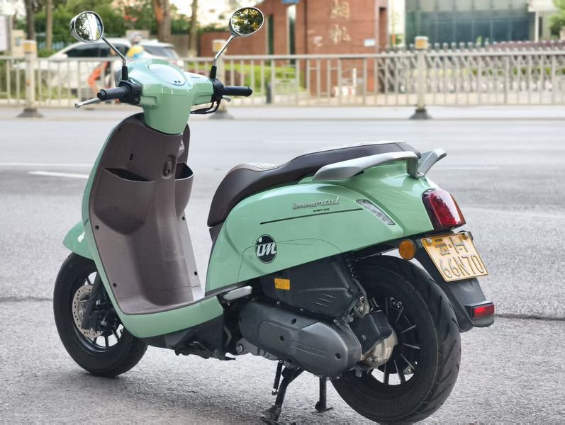 二手QJMOTOR壹米150