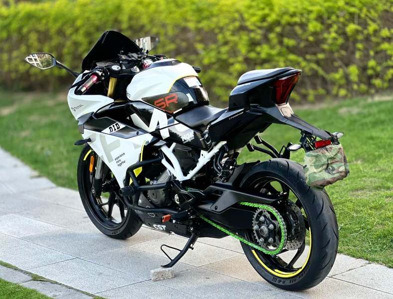 二手春风250SR