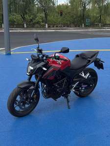 二手本田CB400F