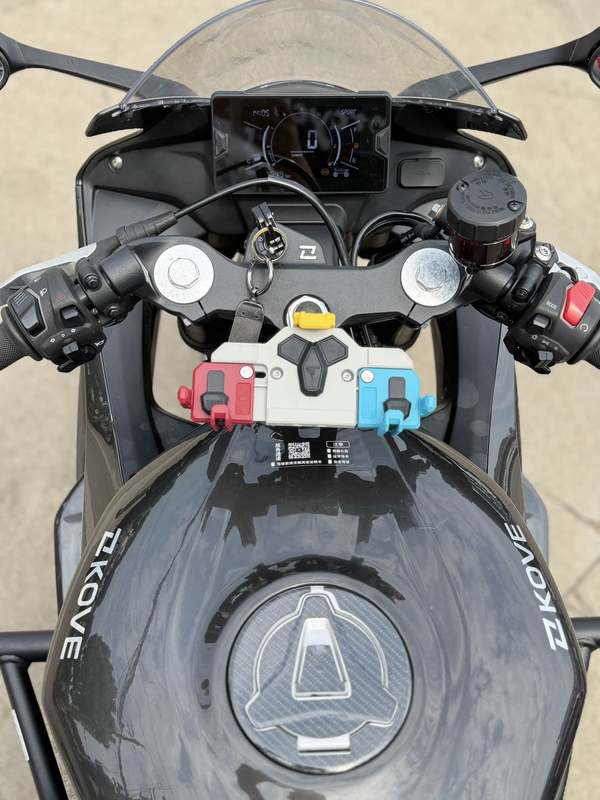 二手凯越450RR
