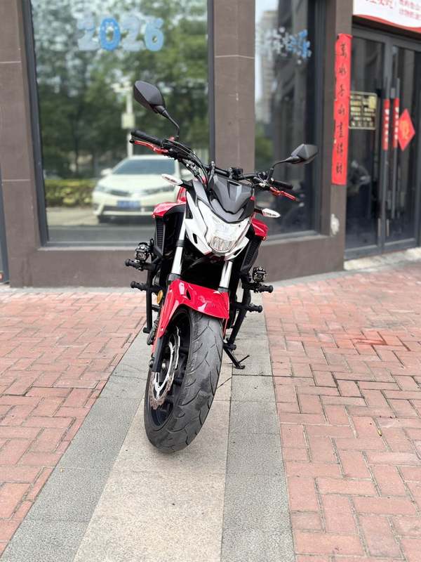 二手本田CB400F