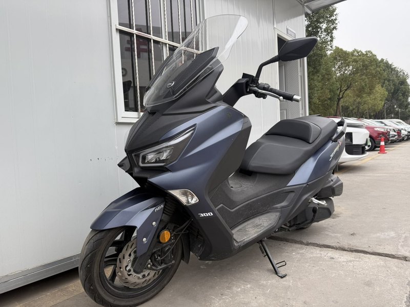 二手三阳Joymax Z 300