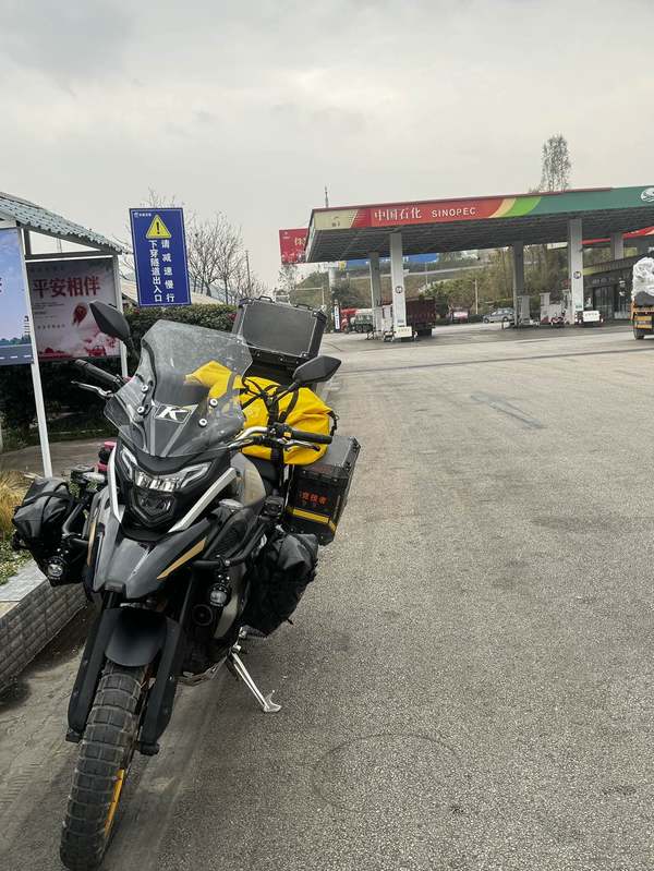 二手凯越500X