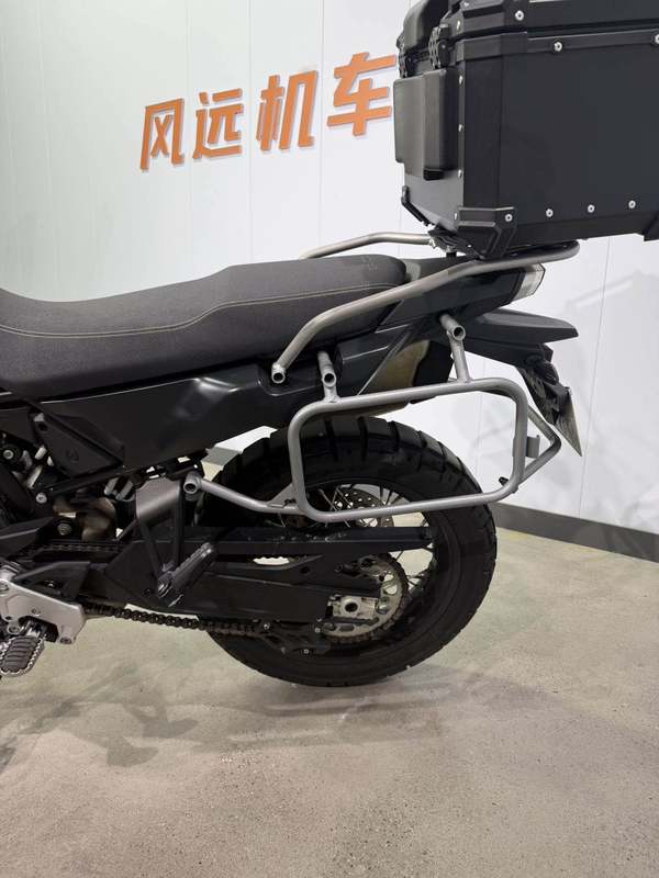 二手春风800MT-X