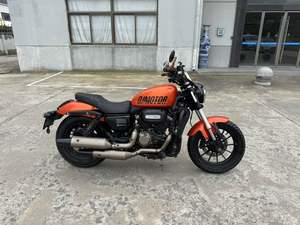 二手QJMOTOR闪300