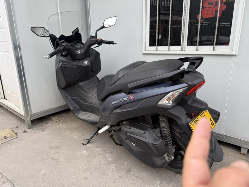 二手三阳Joymax Z 300
