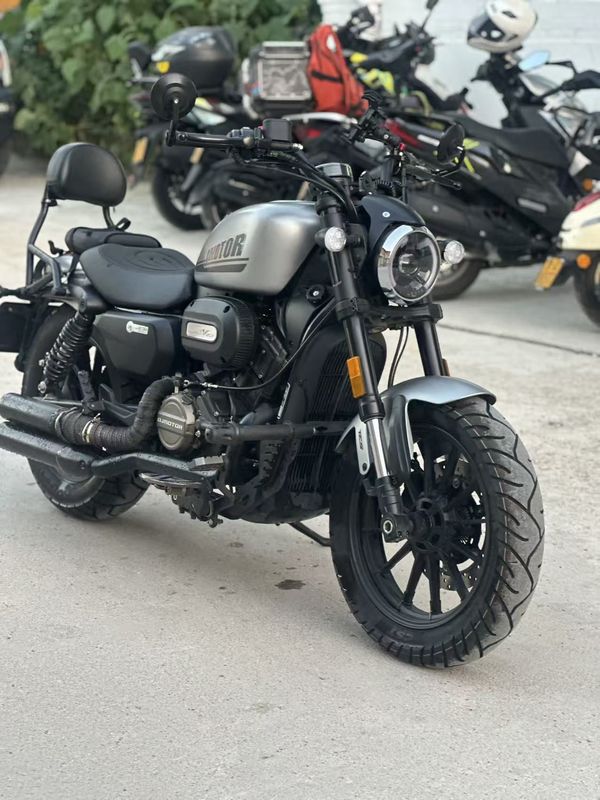 二手QJMOTOR闪250