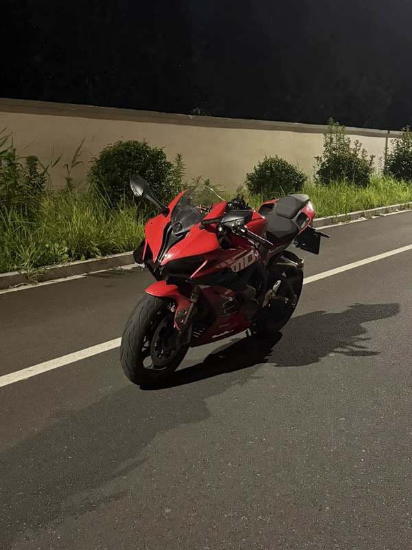 二手QJMOTOR赛800