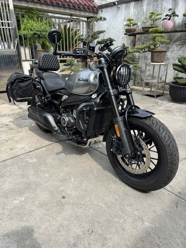 二手春风450CL-C