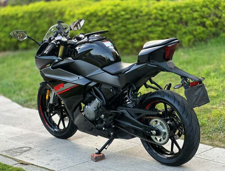 二手春风250SR
