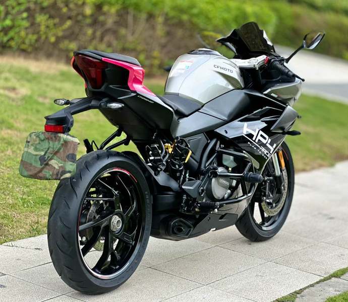 二手春风250SR