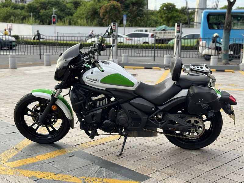 二手川崎Vulcan S 
