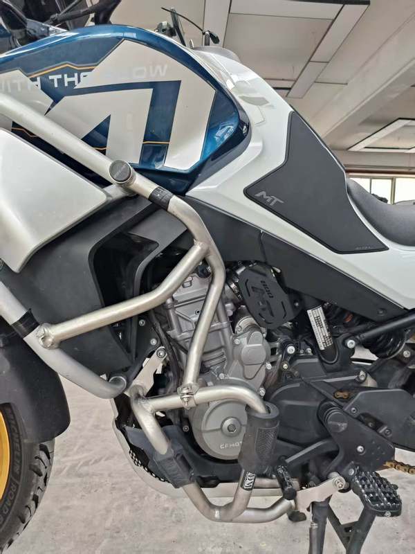 二手春风800MT