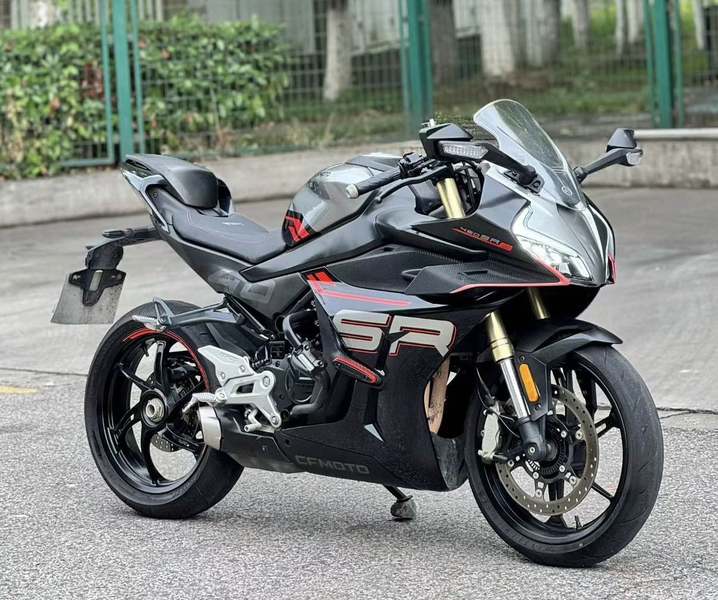 二手春风450SR