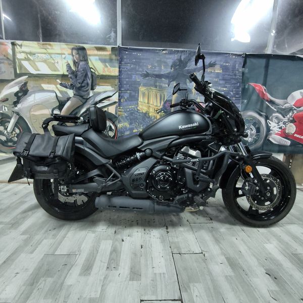 二手川崎Vulcan S 