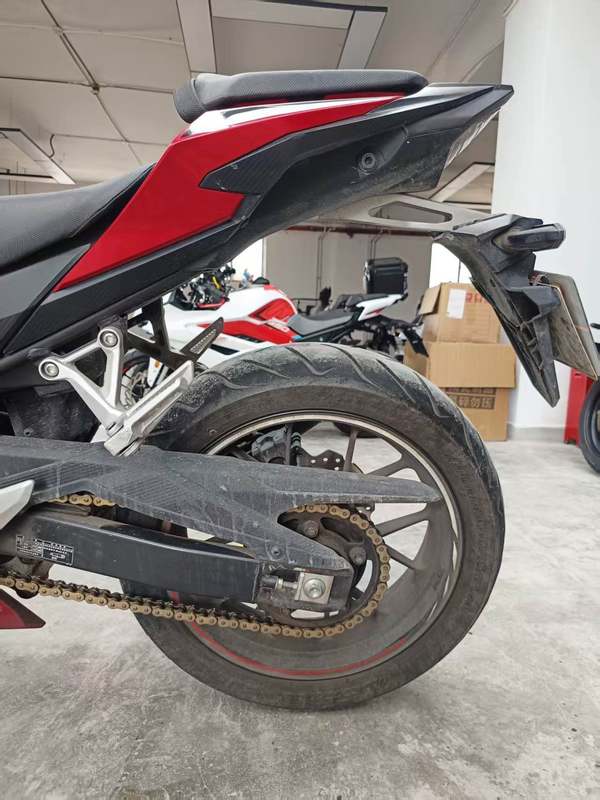 二手本田CBR500R(进口)