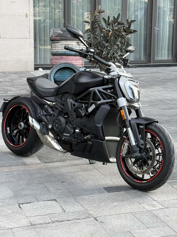 二手杜卡迪XDiavel